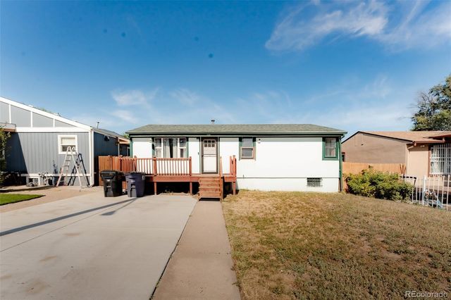 135 S Raleigh Street, Denver, CO 80219