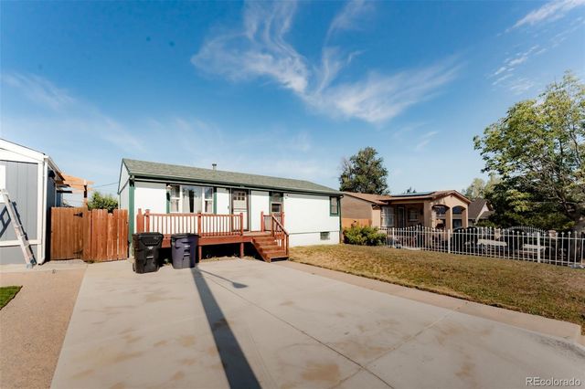 135 S Raleigh Street, Denver, CO 80219