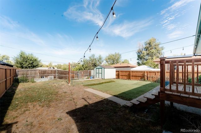 135 S Raleigh Street, Denver, CO 80219