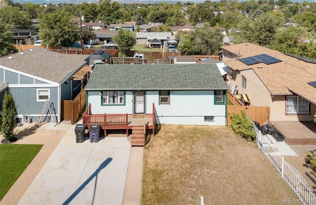 135 S Raleigh Street, Denver, CO 80219