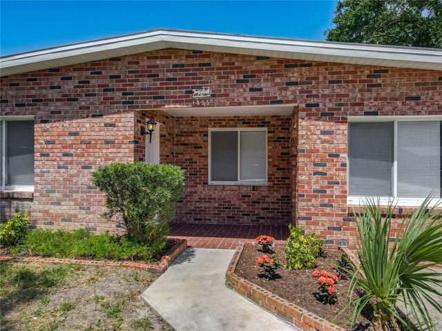 1495 GRANADA AVENUE, Daytona Beach, FL 32117
