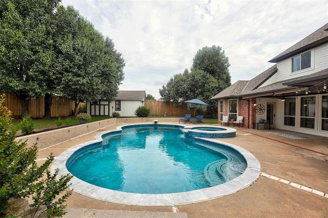 2601 Stratton Drive, Edmond, OK 73013