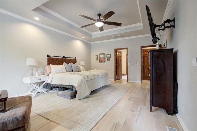 2601 Stratton Drive, Edmond, OK 73013