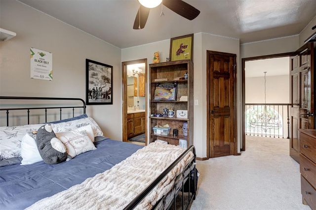 2601 Stratton Drive, Edmond, OK 73013