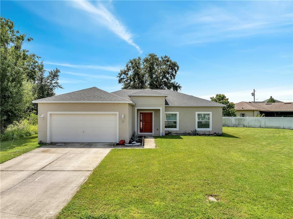 228 AMESBURY LANE, Kissimmee, FL 34758