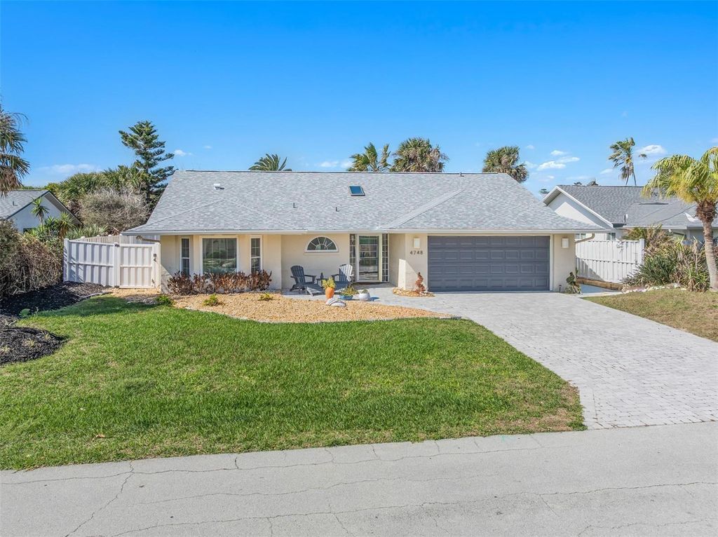 Image 1 of property listing at 4748 RIVERGLEN BOULEVARD, Ponce Inlet, FL 32127