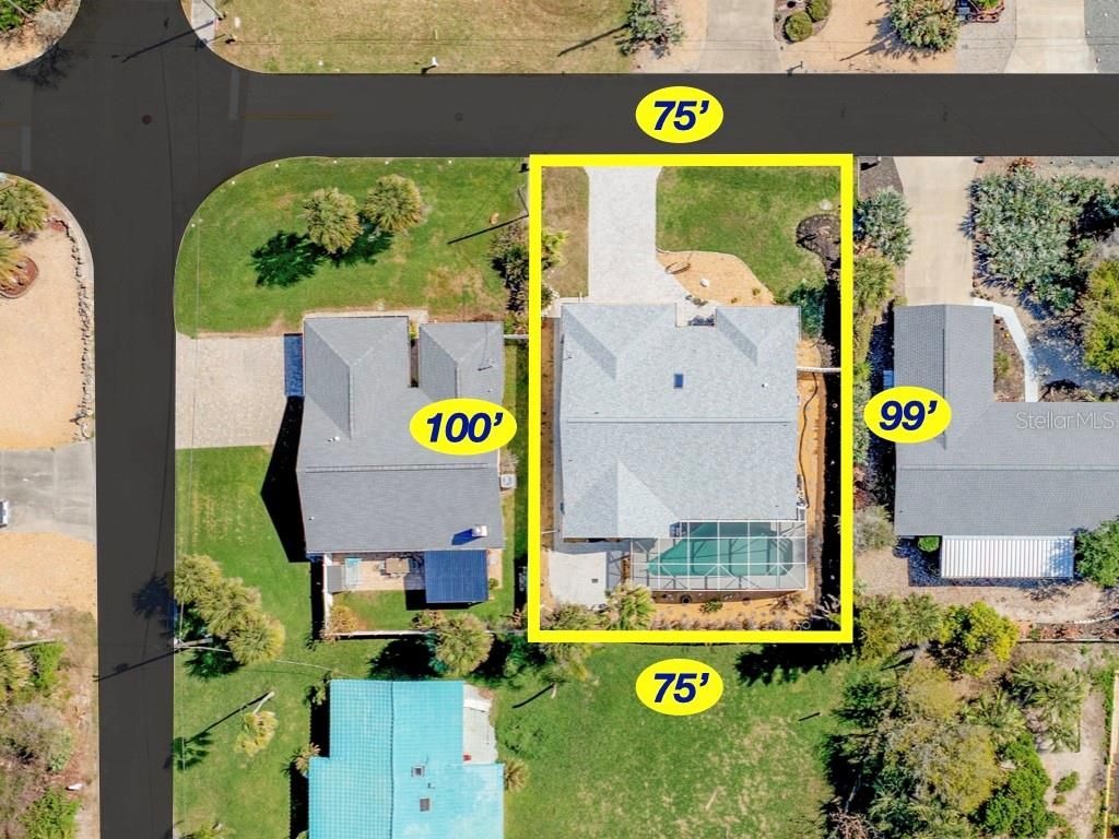 Image 34 of property listing at 4748 RIVERGLEN BOULEVARD, Ponce Inlet, FL 32127