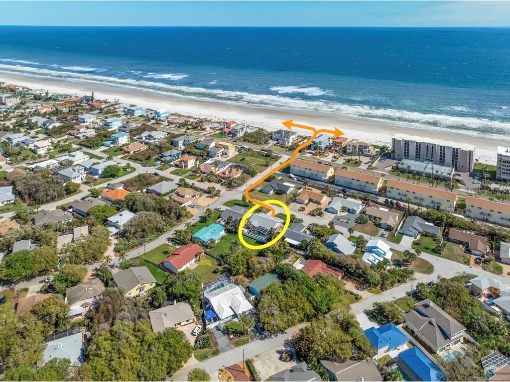 Image 35 of property listing at 4748 RIVERGLEN BOULEVARD, Ponce Inlet, FL 32127