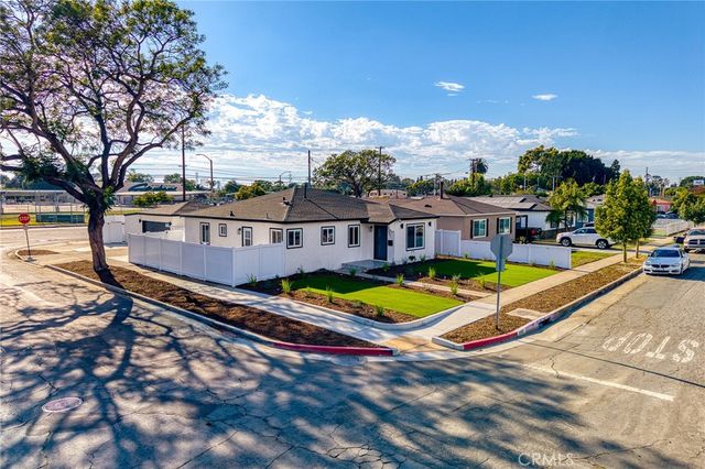 2801 Adriatic Avenue, Long Beach, CA 90810