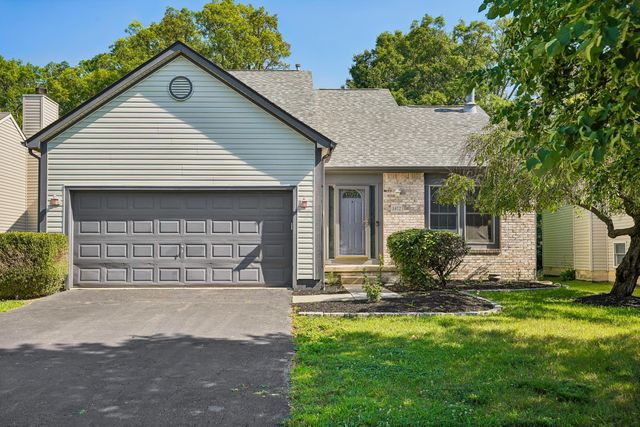 3472 Brook Spring Drive, Grove City, OH 43123