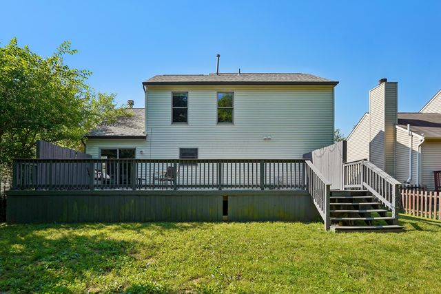 3472 Brook Spring Drive, Grove City, OH 43123