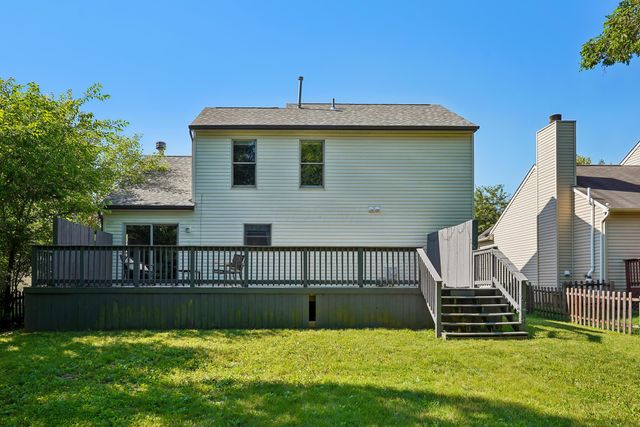 3472 Brook Spring Drive, Grove City, OH 43123