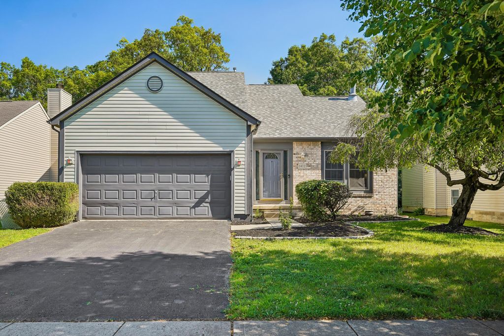 3472 Brook Spring Drive, Grove City, OH 43123