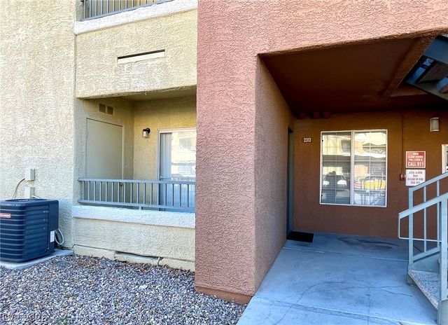 2120 Ramrod Avenue 2313, Henderson, NV 89014