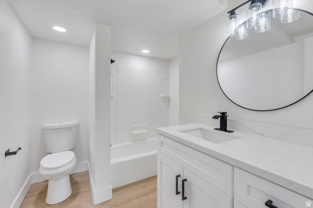 4535 S DRIFTWOOD, Taylorsville, UT 84123