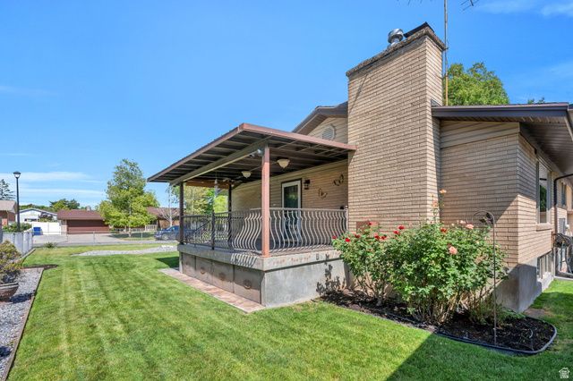 4535 S DRIFTWOOD, Taylorsville, UT 84123