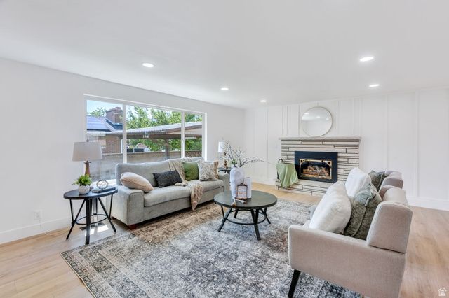 4535 S DRIFTWOOD, Taylorsville, UT 84123