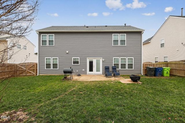 5709 Apalachicula Drive, Raleigh, NC 27616