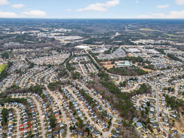 5709 Apalachicula Drive, Raleigh, NC 27616