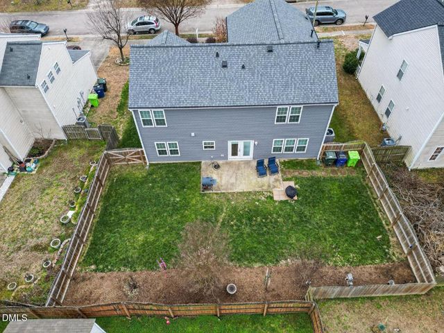 5709 Apalachicula Drive, Raleigh, NC 27616