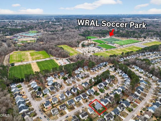 5709 Apalachicula Drive, Raleigh, NC 27616