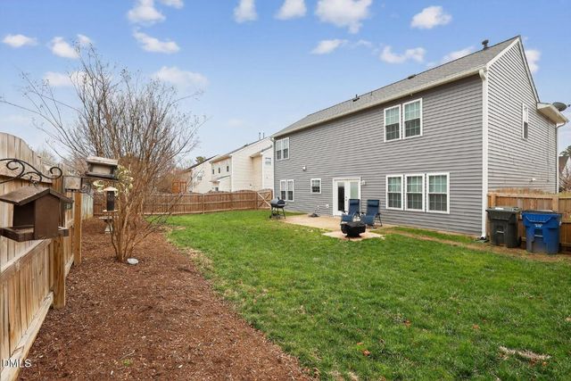 5709 Apalachicula Drive, Raleigh, NC 27616