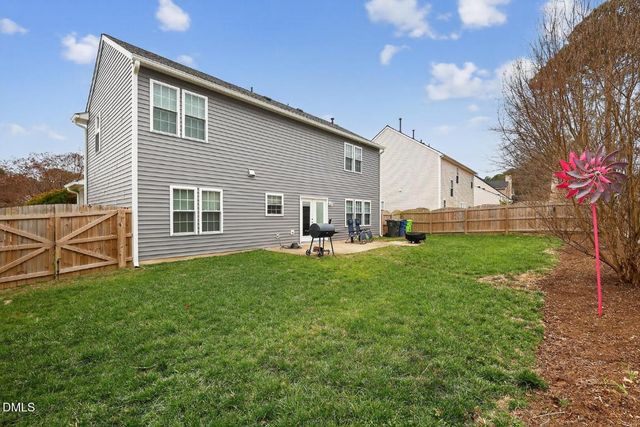 5709 Apalachicula Drive, Raleigh, NC 27616