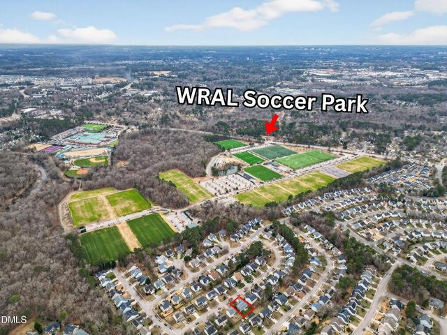 5709 Apalachicula Drive, Raleigh, NC 27616