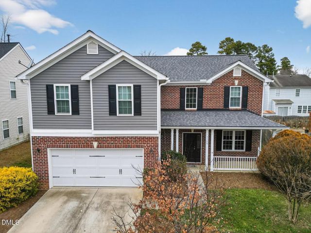 5709 Apalachicula Drive, Raleigh, NC 27616