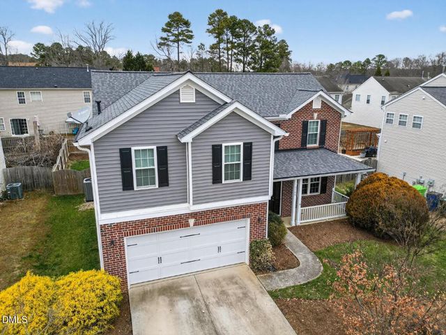 5709 Apalachicula Drive, Raleigh, NC 27616