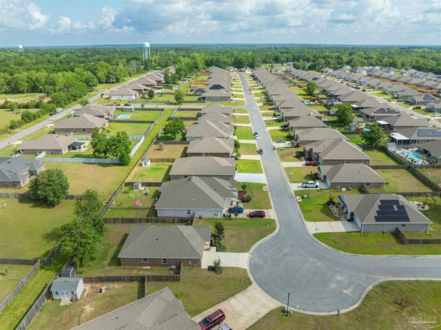 361 Connie Way, Cantonment, FL 32533