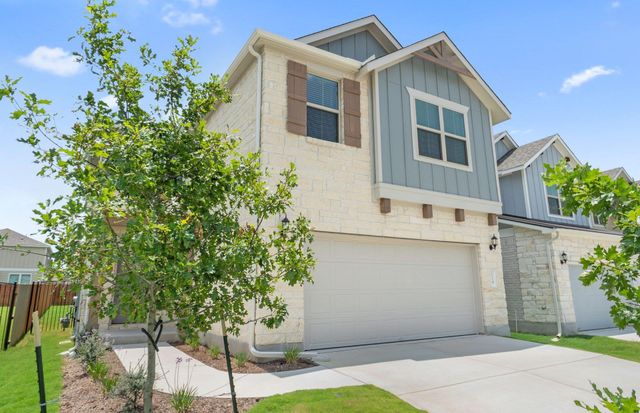 124 Singing Dove WAY, Liberty Hill, TX 78642