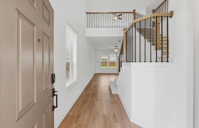 124 Singing Dove WAY, Liberty Hill, TX 78642