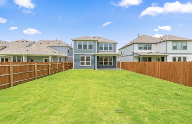 124 Singing Dove WAY, Liberty Hill, TX 78642