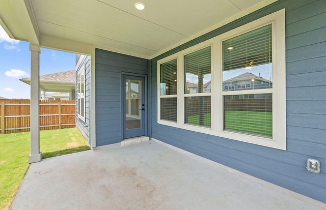 124 Singing Dove WAY, Liberty Hill, TX 78642