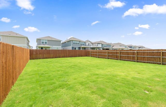 124 Singing Dove WAY, Liberty Hill, TX 78642
