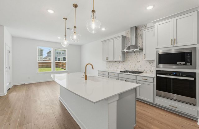 124 Singing Dove WAY, Liberty Hill, TX 78642