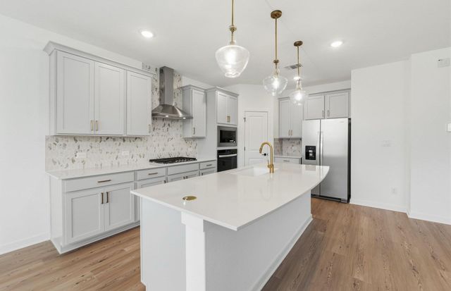 124 Singing Dove WAY, Liberty Hill, TX 78642