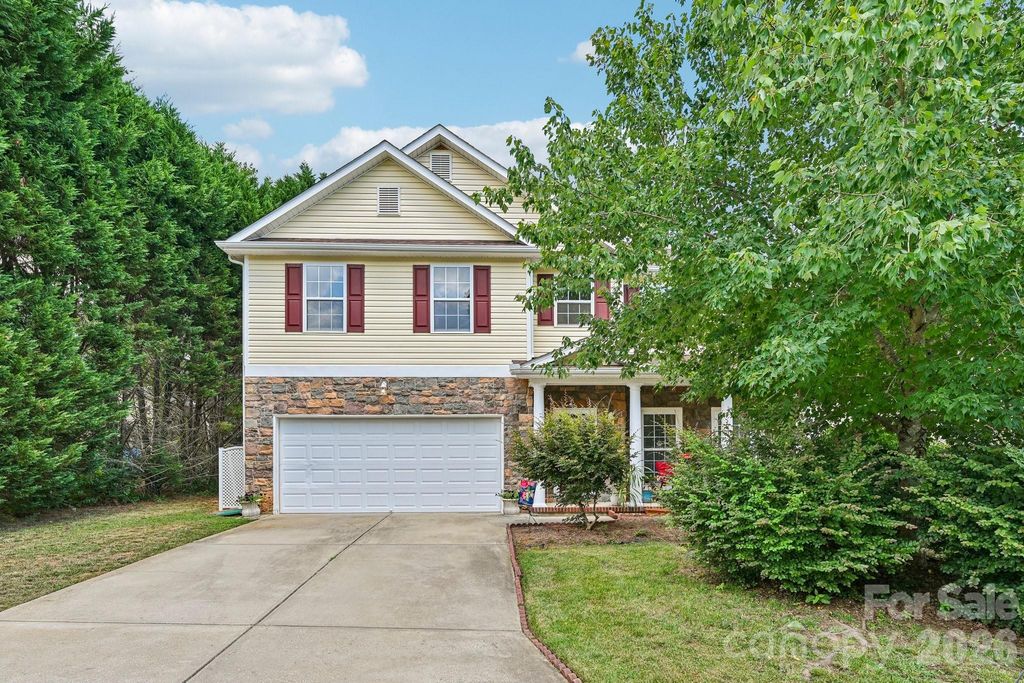 4008 Cascade Drive, Gastonia, NC 28056