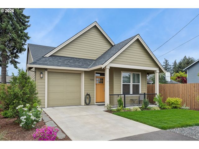 7340 Se OVERLAND St, Milwaukie, OR 97222
