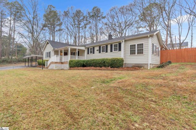 614 Brogan Avenue, Anderson, SC 29625