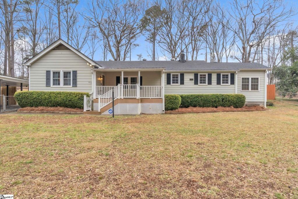 614 Brogan Avenue, Anderson, SC 29625