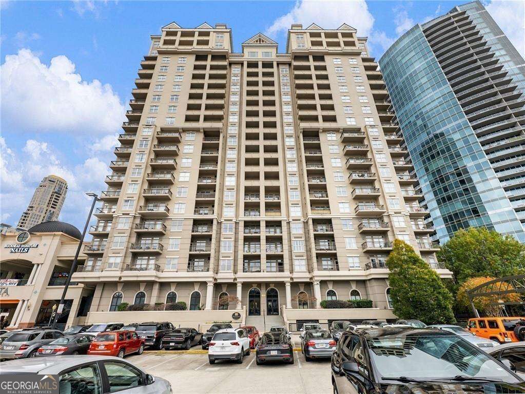 3334 Peachtree Road NE 313, Atlanta, GA 30326 — exterior