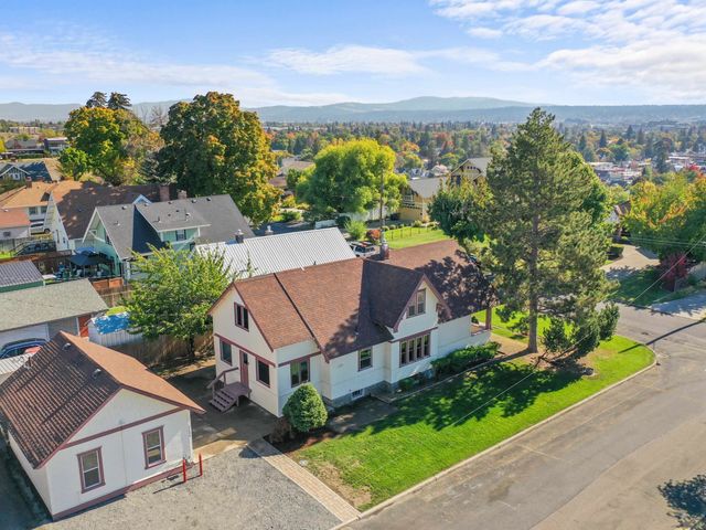 1140 W Glass Ave, Spokane, WA 99205