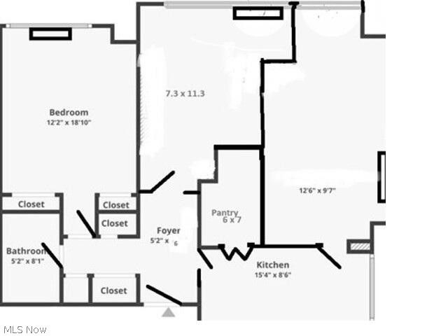 12520 Edgewater Drive 510, Lakewood, OH 44107