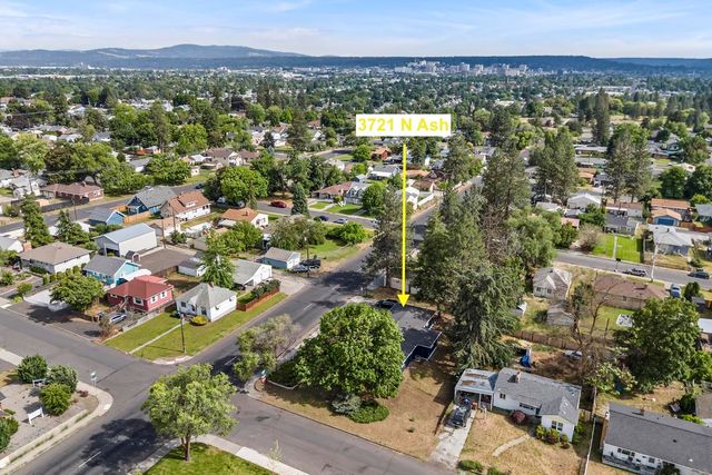 3721 N Ash St, Spokane, WA 99205