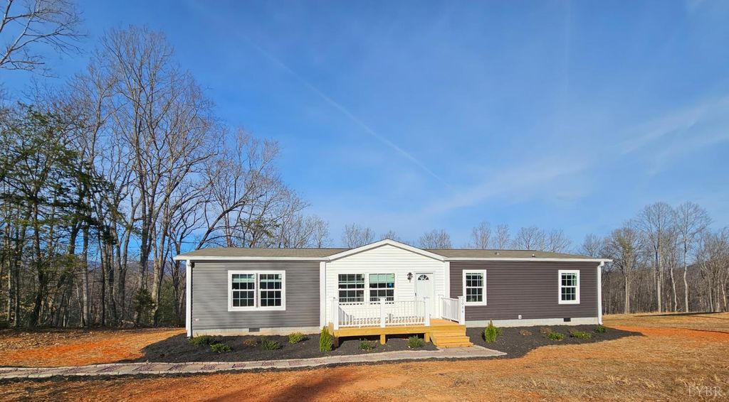2066 Turkey Mountain Rd, Amherst, VA 24521