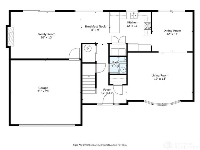328 Pearhill Drive, West Carrollton, OH 45449