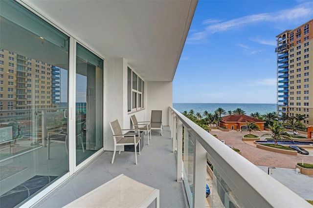 2030 S OCEAN Drive 510, Hallandale Beach, FL 33009