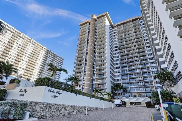 2030 S OCEAN Drive 510, Hallandale Beach, FL 33009